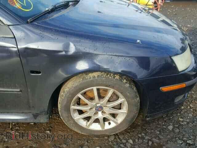 2003 SAAB 9 3 - VIN: YS3FD49Y631047734 - Photo 9