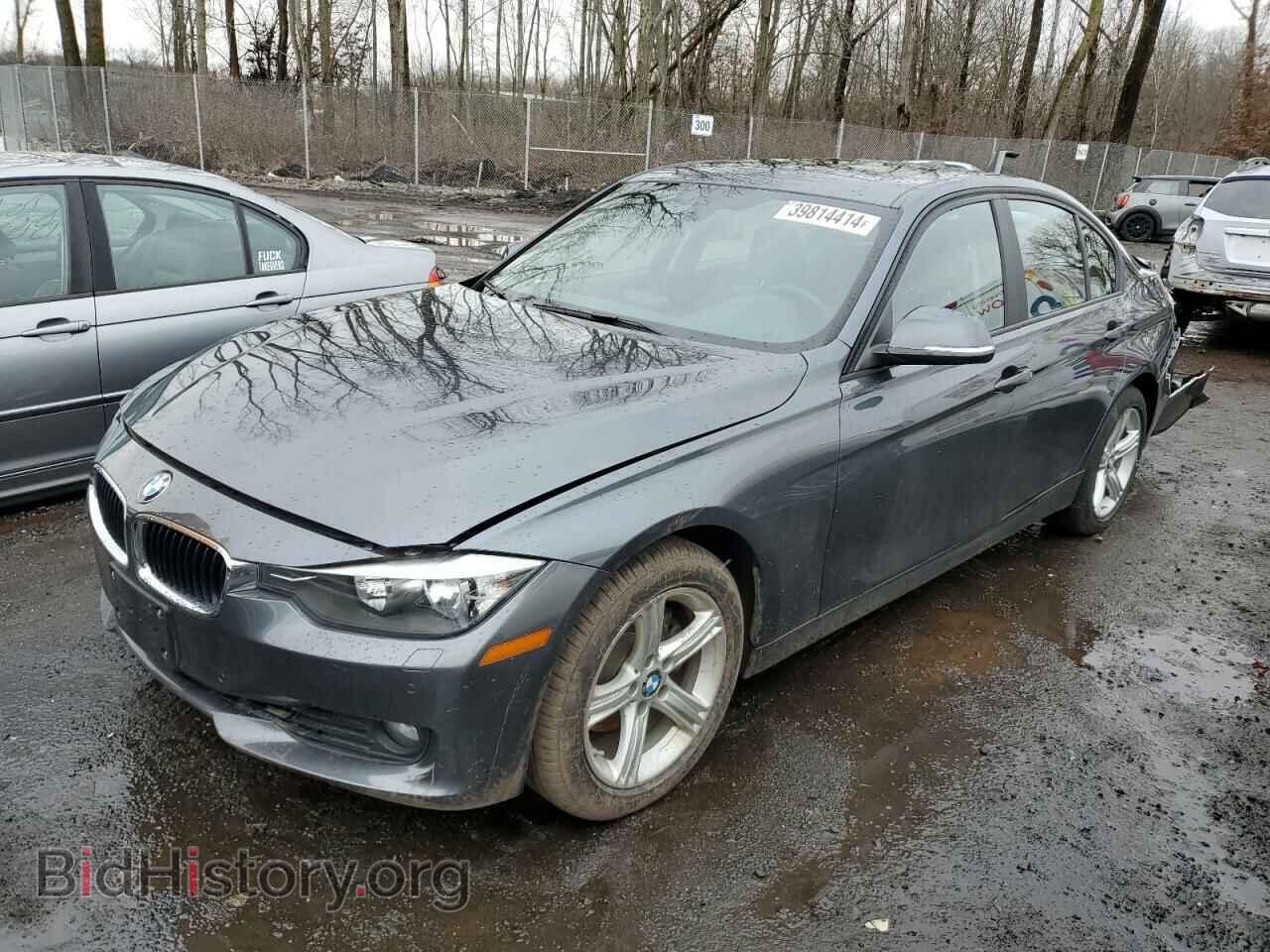 Photo WBA3B5C52EP544457 - BMW 3 SERIES 2014
