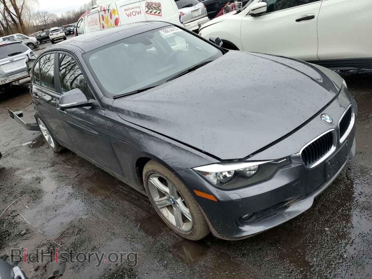 2014 BMW 3 SERIES - VIN: WBA3B5C52EP544457 - Фото 4
