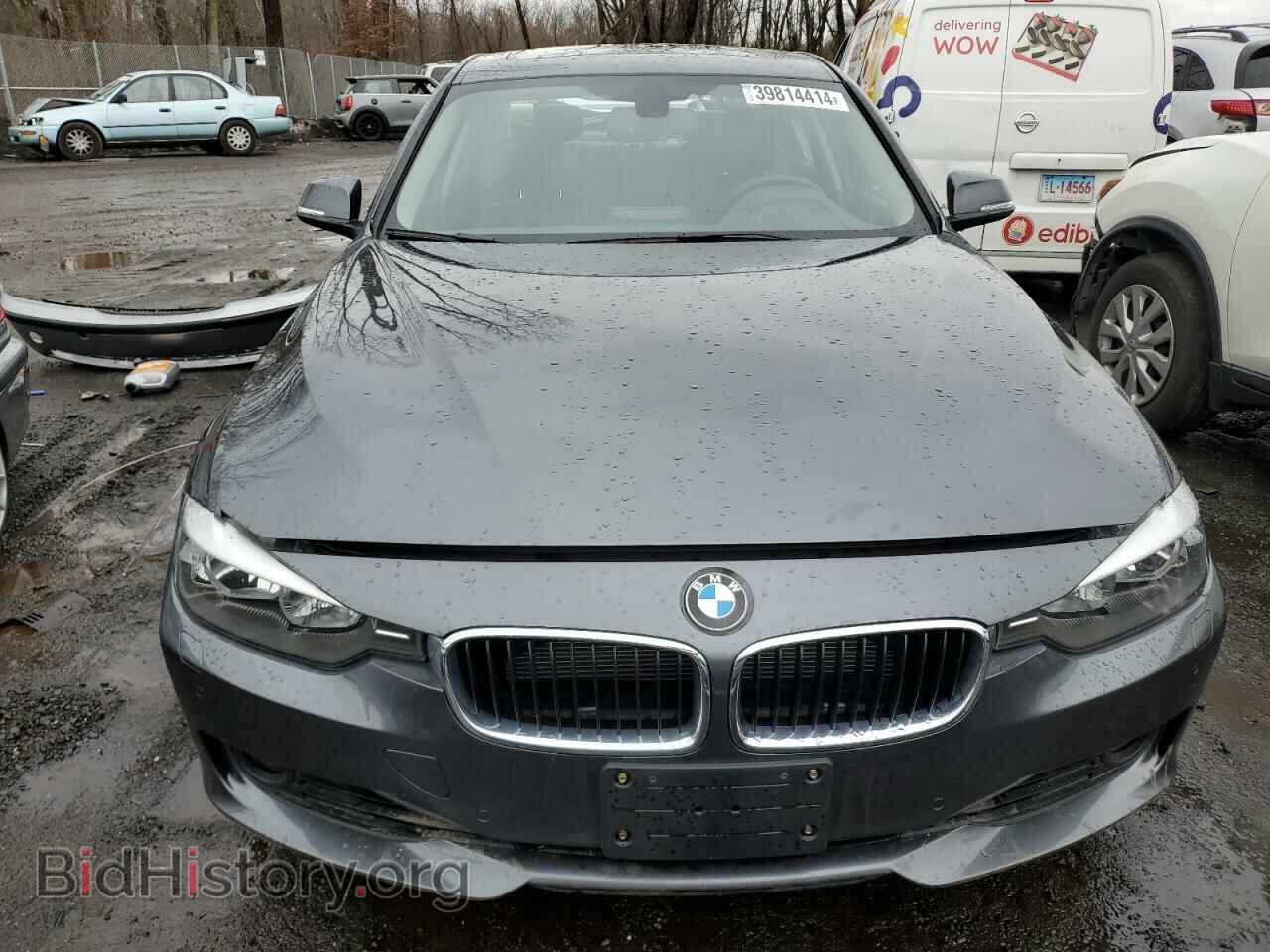 2014 BMW 3 SERIES - VIN: WBA3B5C52EP544457 - Фото 5