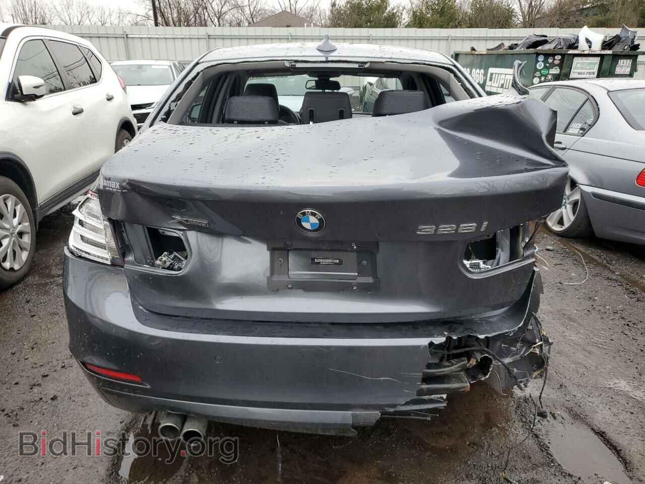 2014 BMW 3 SERIES - VIN: WBA3B5C52EP544457 - Фото 6