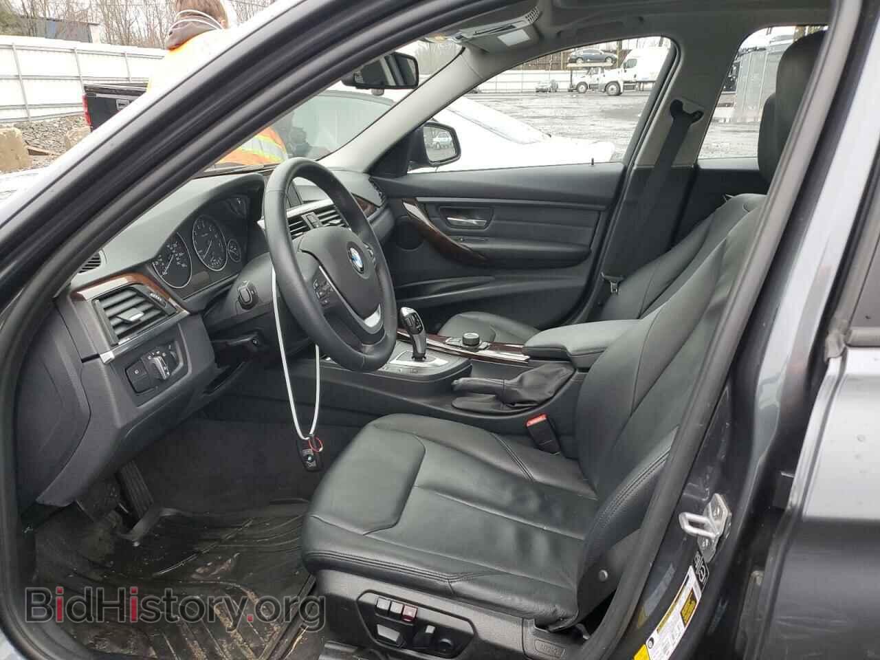 2014 BMW 3 SERIES - VIN: WBA3B5C52EP544457 - Фото 7