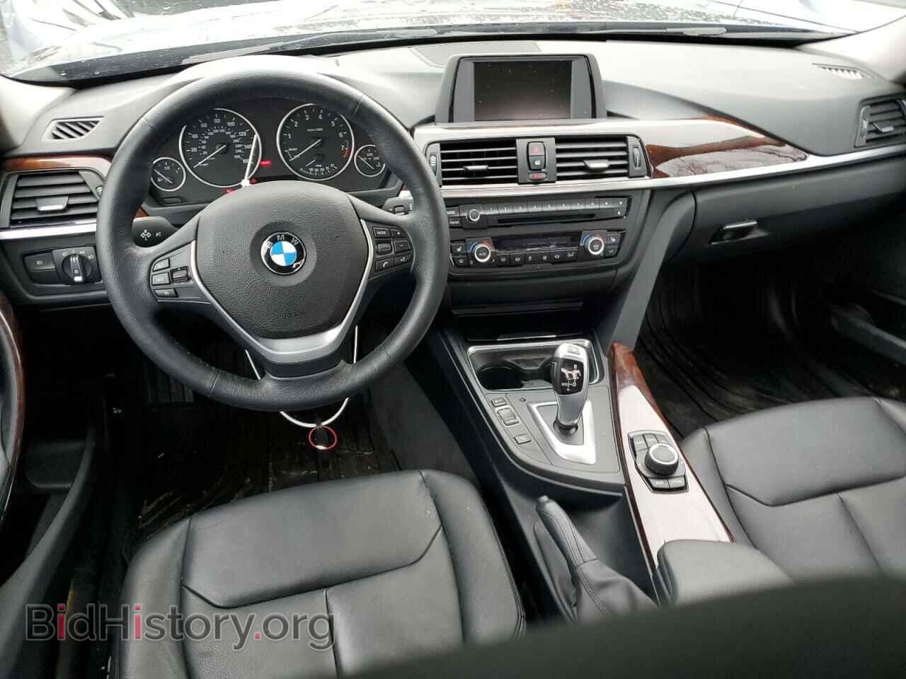 2014 BMW 3 SERIES - VIN: WBA3B5C52EP544457 - Фото 8