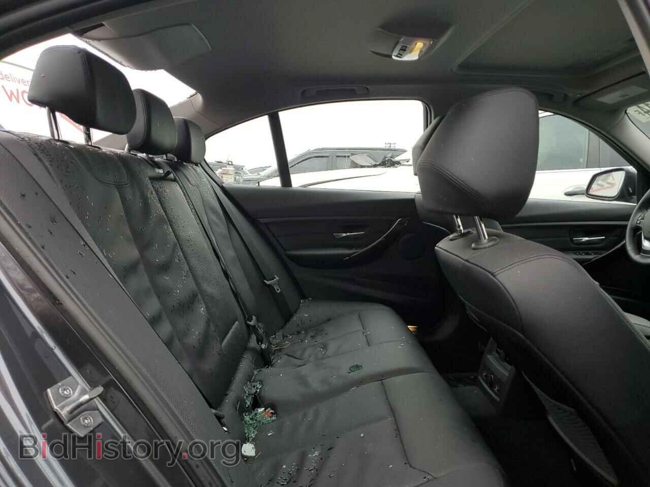 2014 BMW 3 SERIES - VIN: WBA3B5C52EP544457 - Фото 10