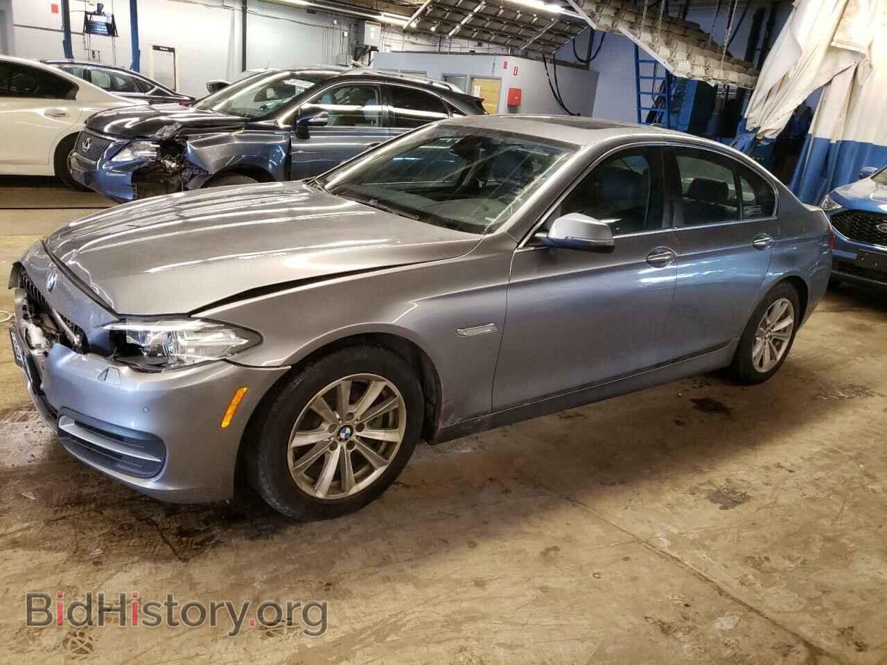 Фотография WBA5A7C5XED612089 - BMW 5 SERIES 2014