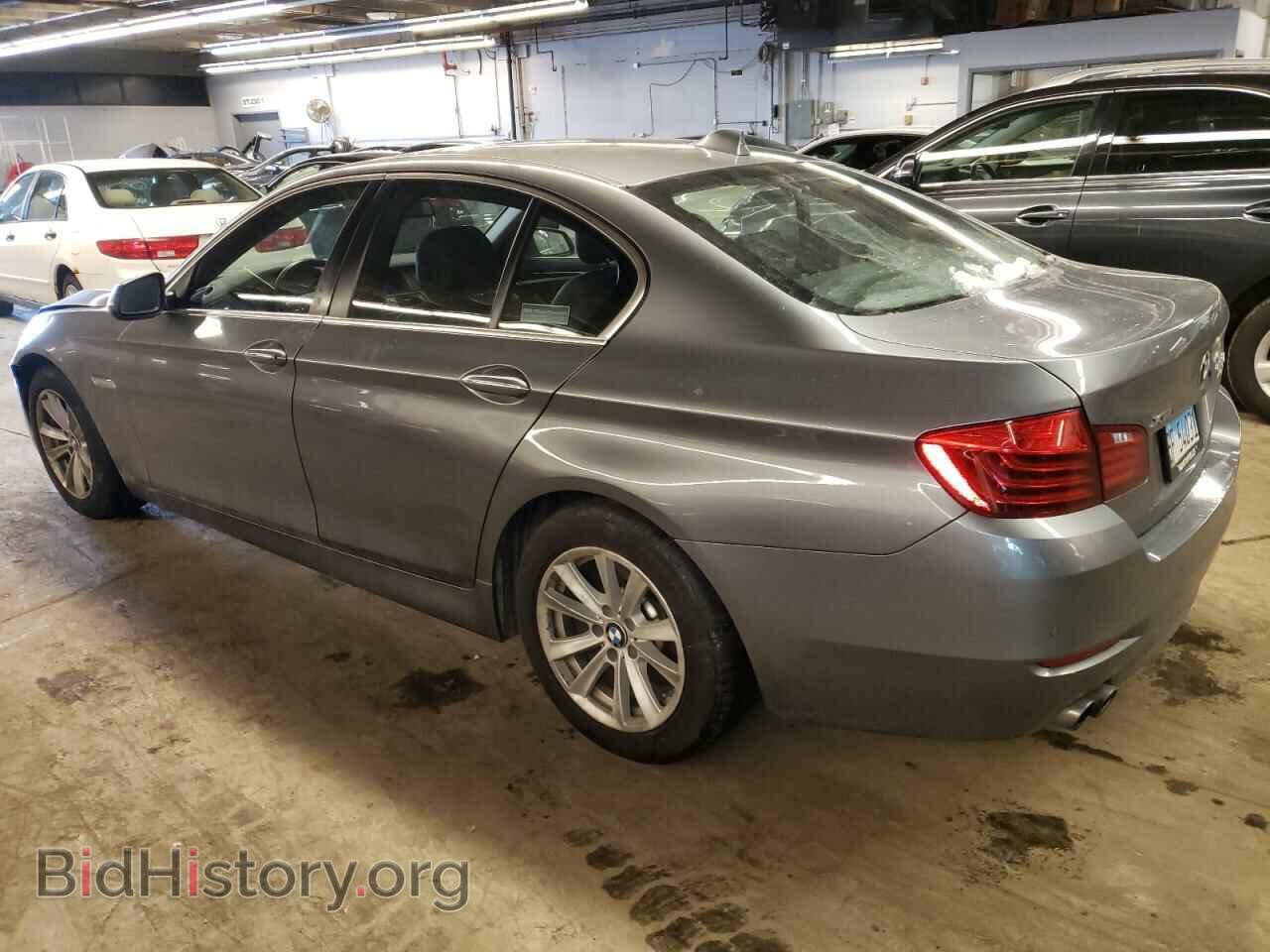 2014 BMW 5 SERIES - VIN: WBA5A7C5XED612089 - Фото 2