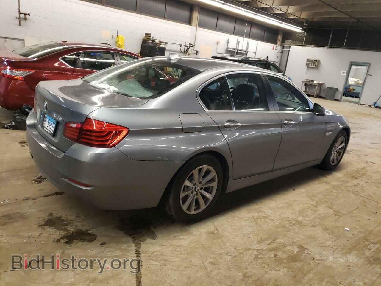 2014 BMW 5 SERIES - VIN: WBA5A7C5XED612089 - Фото 3
