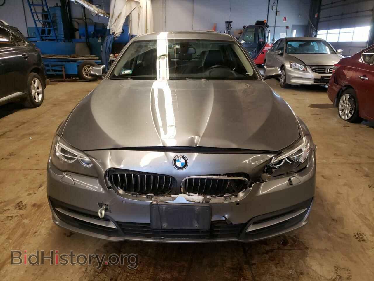 2014 BMW 5 SERIES - VIN: WBA5A7C5XED612089 - Фото 5