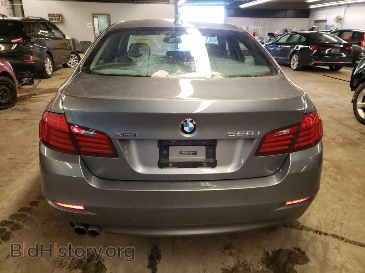 2014 BMW 5 SERIES - VIN: WBA5A7C5XED612089 - Фото 6