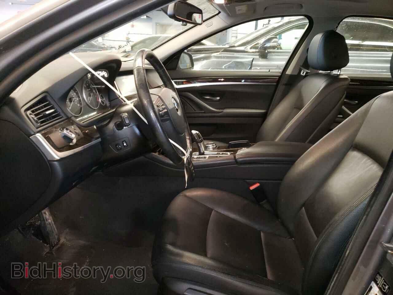 2014 BMW 5 SERIES - VIN: WBA5A7C5XED612089 - Фото 7