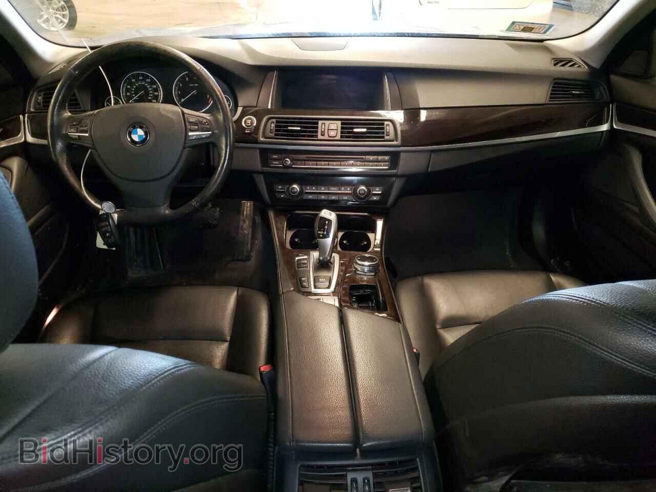 2014 BMW 5 SERIES - VIN: WBA5A7C5XED612089 - Фото 8