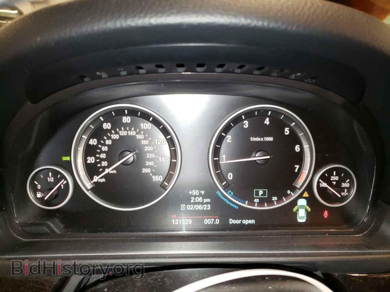 2014 BMW 5 SERIES - VIN: WBA5A7C5XED612089 - Фото 9