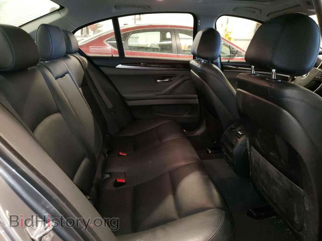 2014 BMW 5 SERIES - VIN: WBA5A7C5XED612089 - Фото 10
