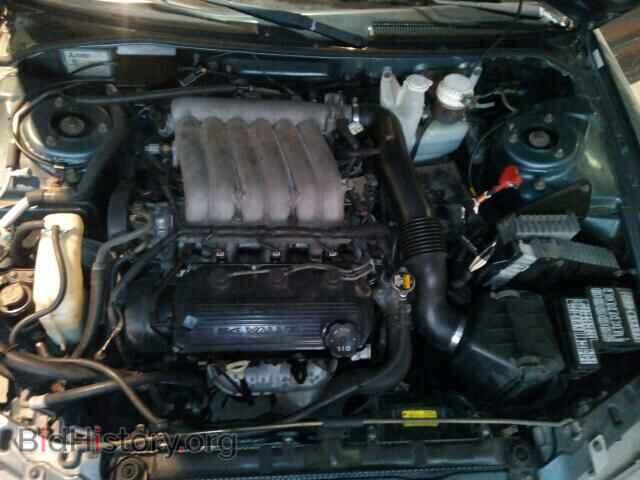 1999 CHRYSLER SEBRING - VIN: 4C3AU52NXXE137882 - Фото 7
