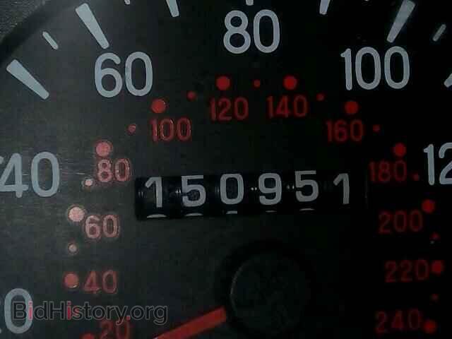 1999 CHRYSLER SEBRING - VIN: 4C3AU52NXXE137882 - Фото 8