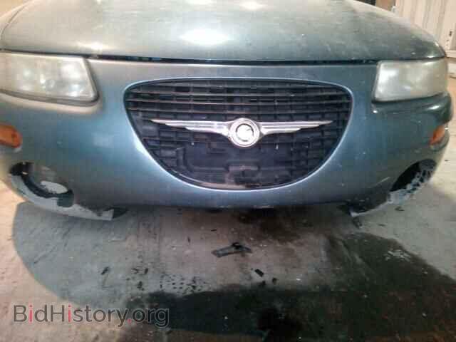 1999 CHRYSLER SEBRING - VIN: 4C3AU52NXXE137882 - Фото 9