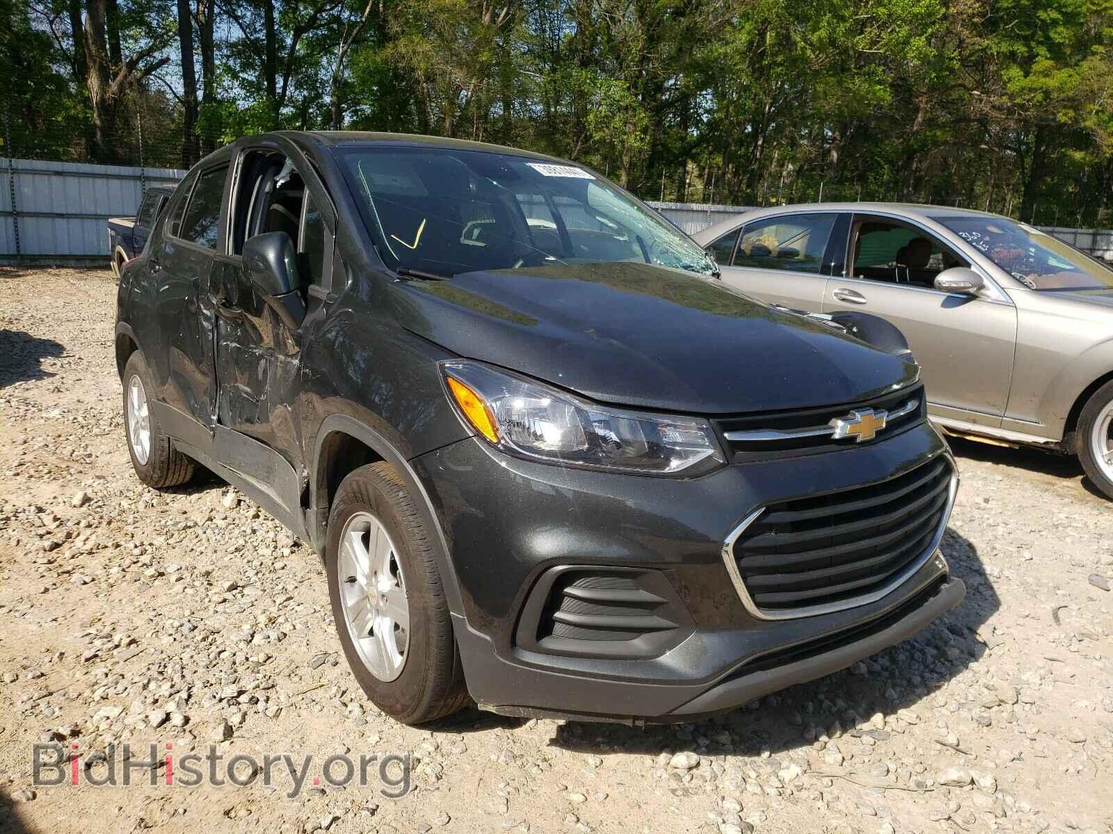 Photo 3GNCJKSB5LL210760 - CHEVROLET TRAX 2020
