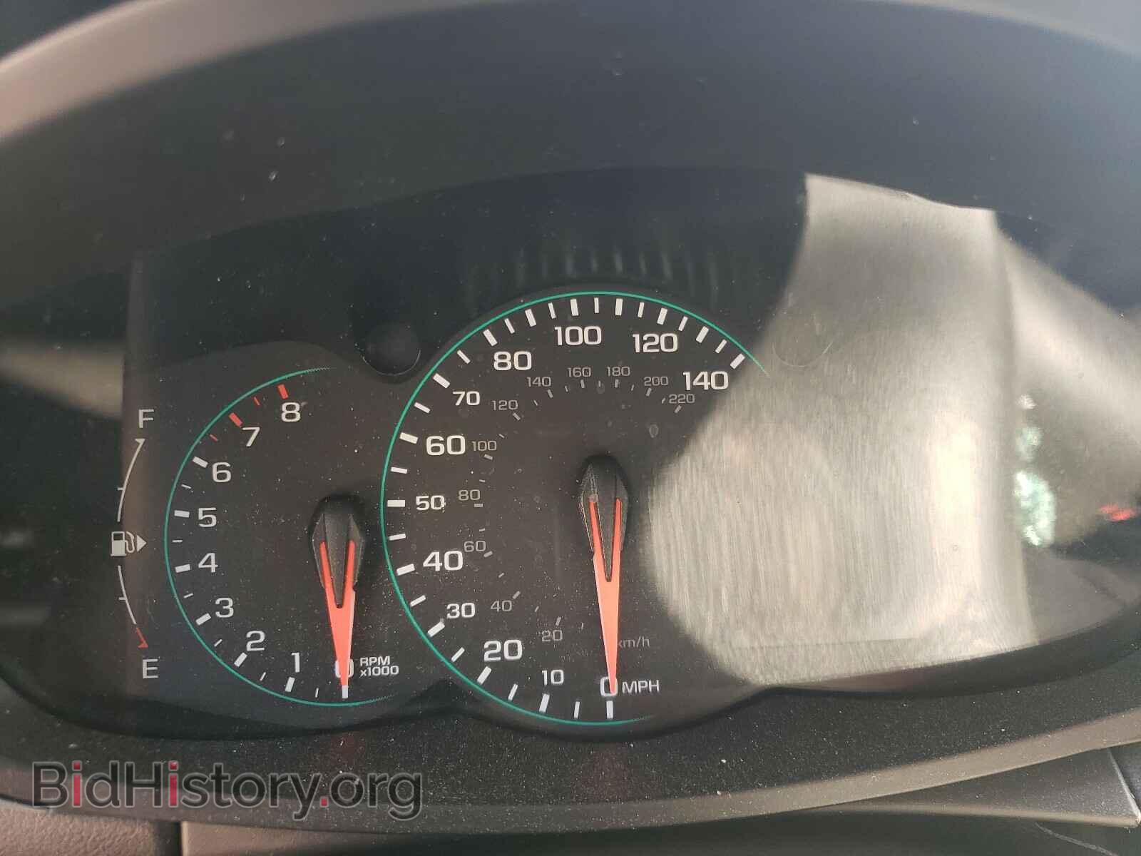 2020 CHEVROLET TRAX - VIN: 3GNCJKSB5LL210760 - Фото 8