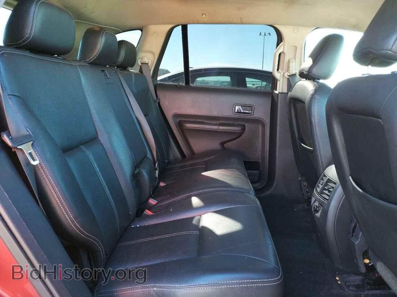 2010 FORD EDGE - VIN: 2FMDK3KC8ABA06838 - Фото 6