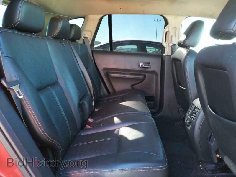 2010 Ford EDGE (VIN 2FMDK3KC8ABA06838) — photo 6 of 10