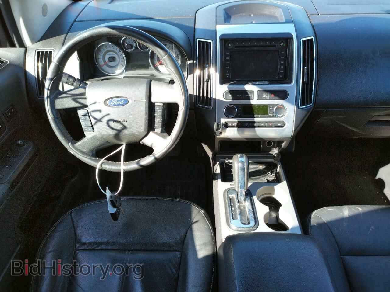 2010 FORD EDGE - VIN: 2FMDK3KC8ABA06838 - Фото 9