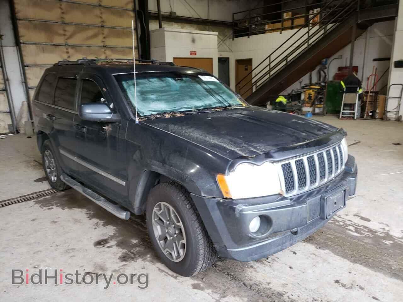 Фотография 1J8HR68257C627764 - JEEP CHEROKEE 2007