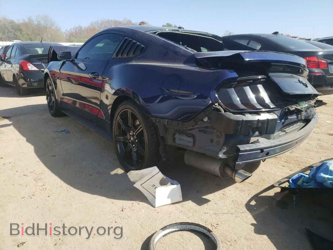 2018 FORD MUSTANG - VIN: 1FA6P8TH4J5135336 - Фото 2