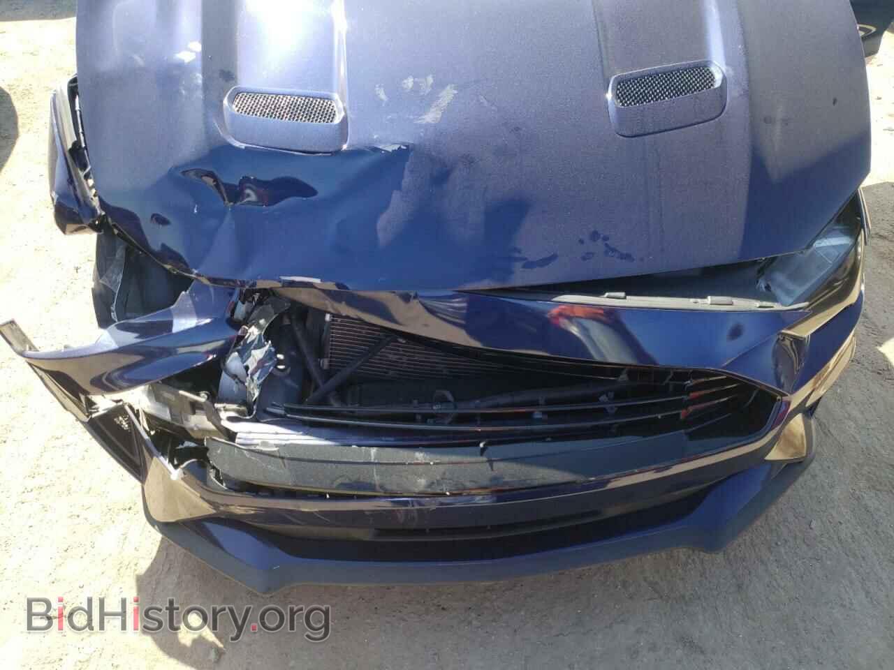 2018 FORD MUSTANG - VIN: 1FA6P8TH4J5135336 - Фото 11