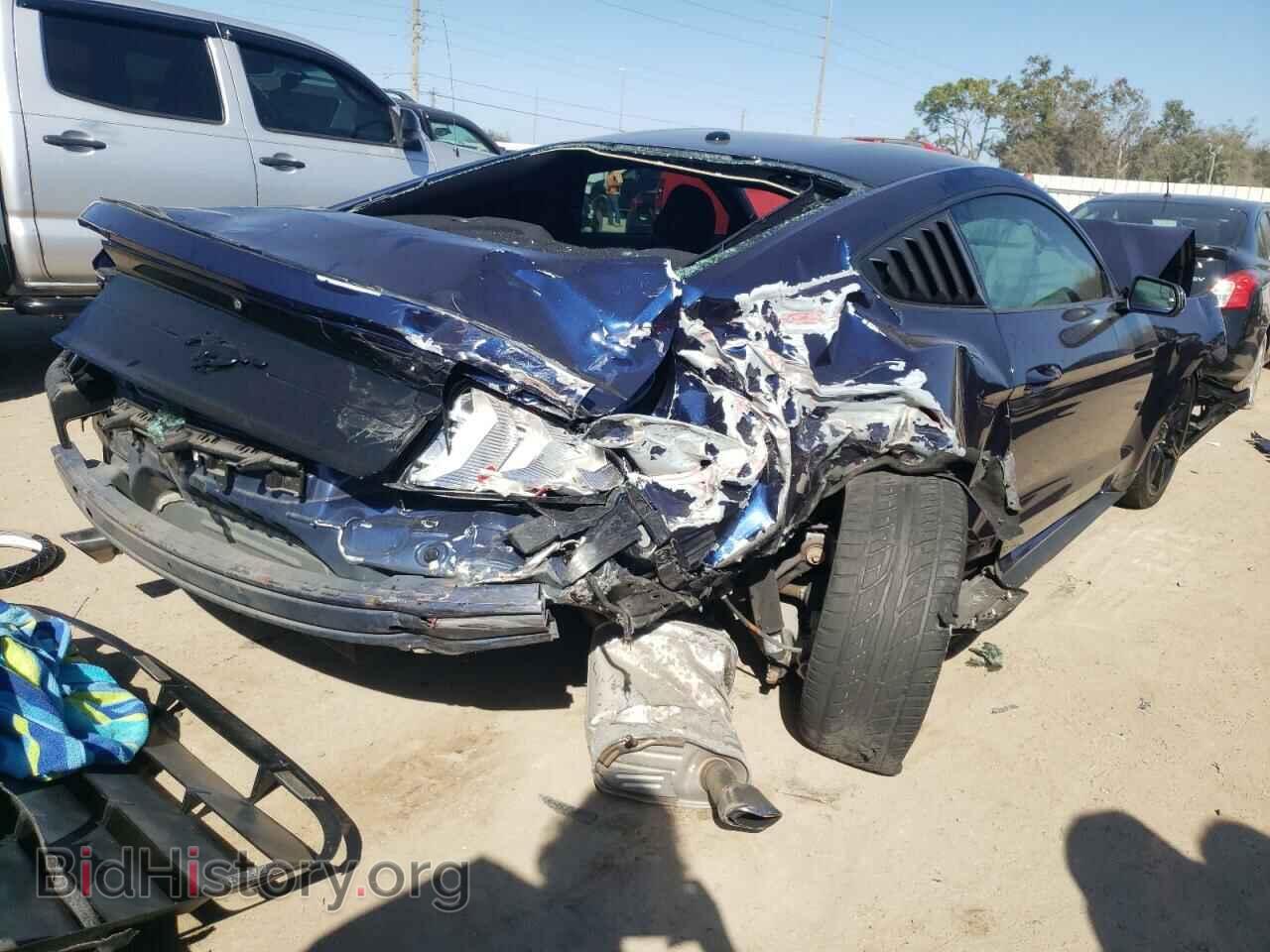 2018 FORD MUSTANG - VIN: 1FA6P8TH4J5135336 - Фото 3