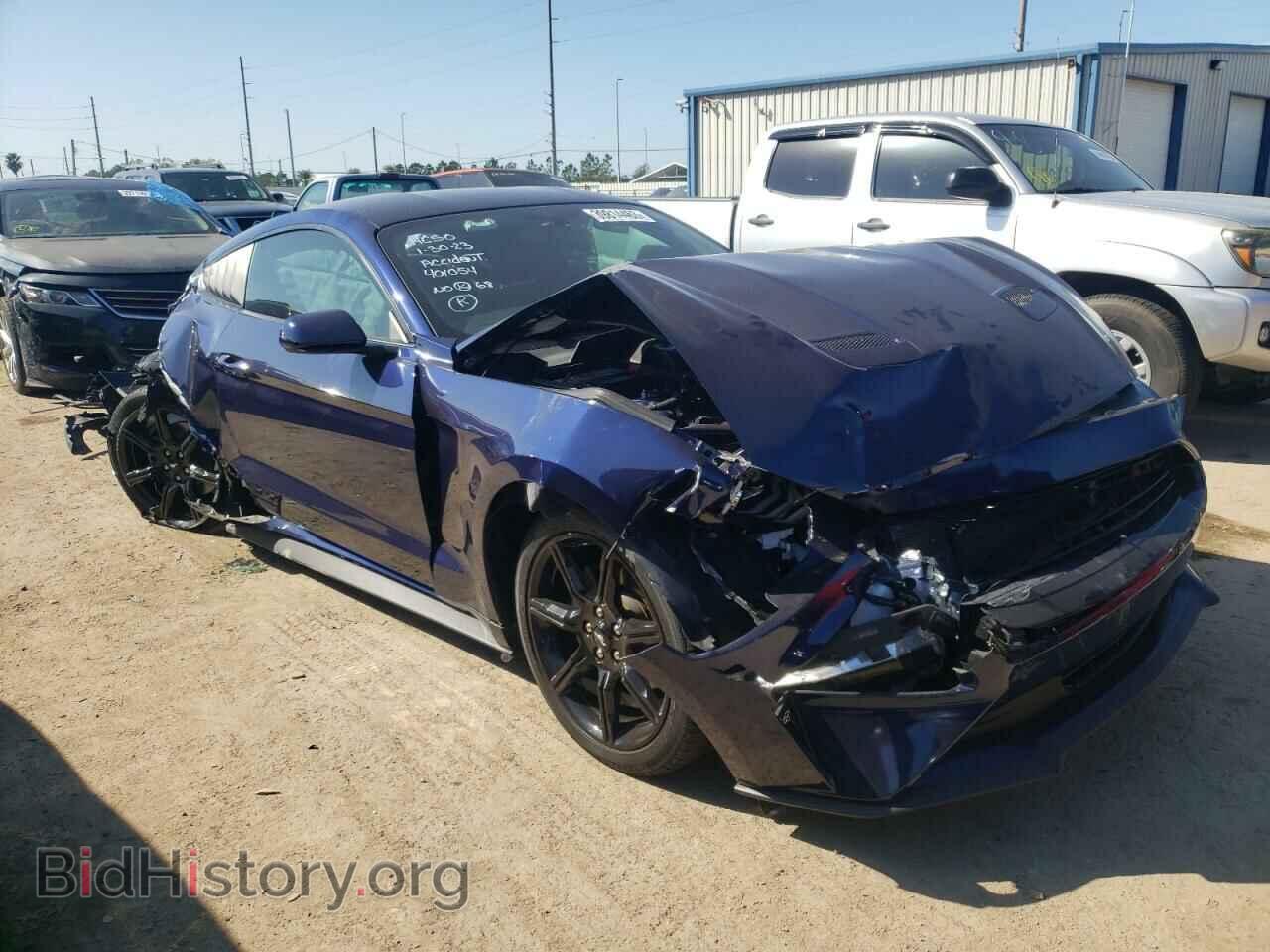 2018 FORD MUSTANG - VIN: 1FA6P8TH4J5135336 - Фото 4