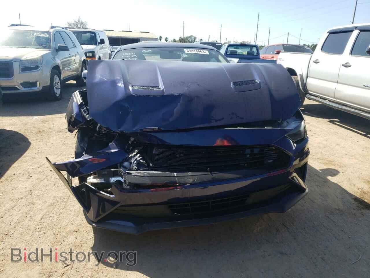 2018 FORD MUSTANG - VIN: 1FA6P8TH4J5135336 - Фото 5