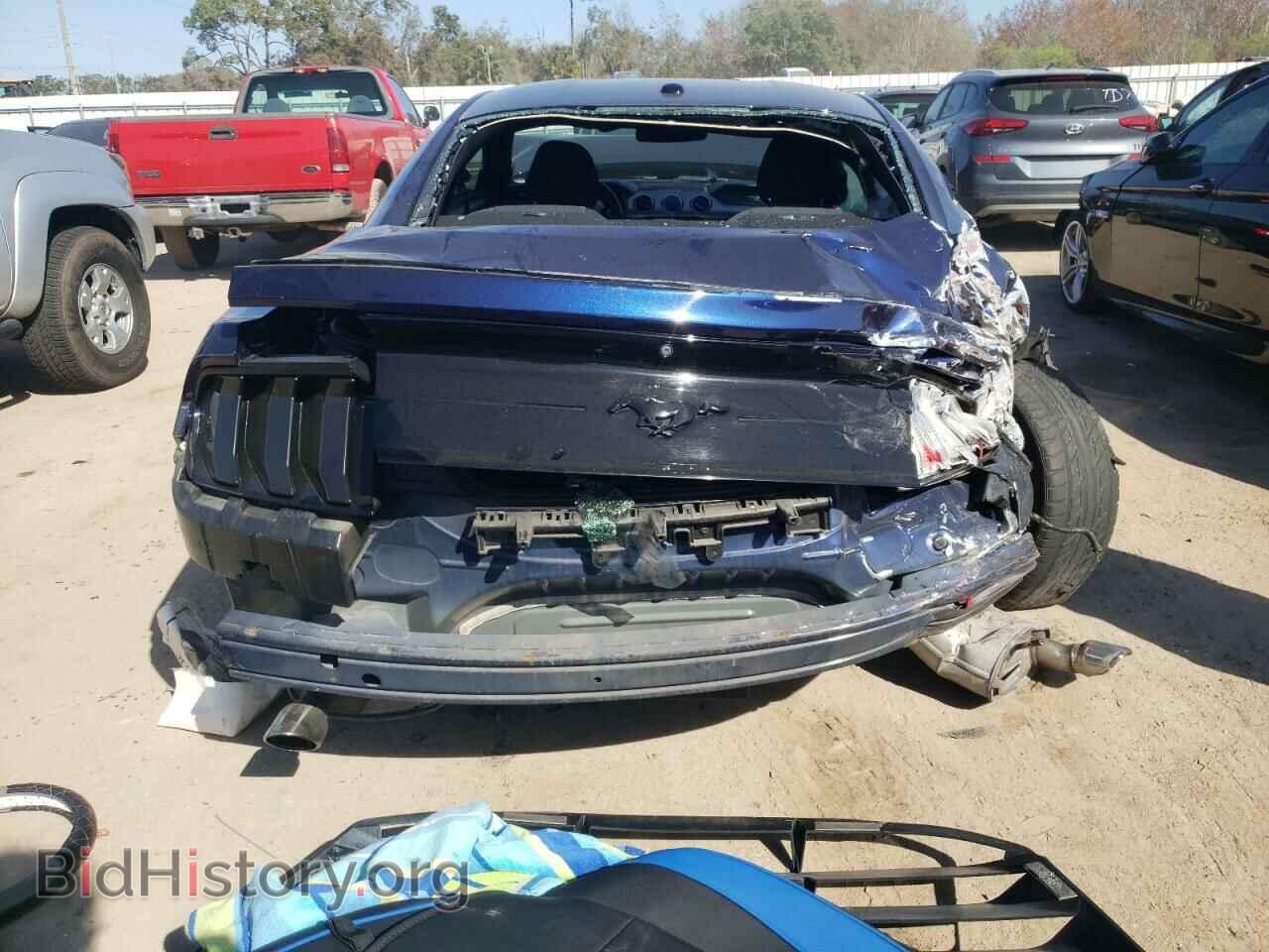 2018 FORD MUSTANG - VIN: 1FA6P8TH4J5135336 - Фото 6