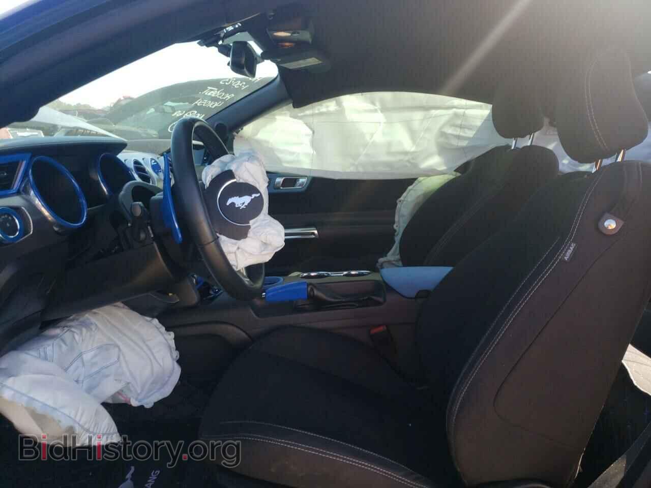 2018 FORD MUSTANG - VIN: 1FA6P8TH4J5135336 - Фото 7
