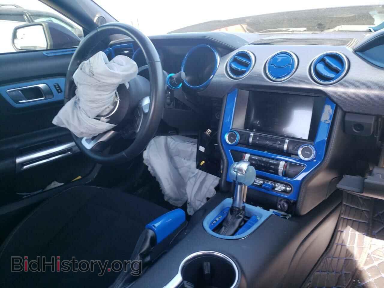 2018 FORD MUSTANG - VIN: 1FA6P8TH4J5135336 - Фото 8