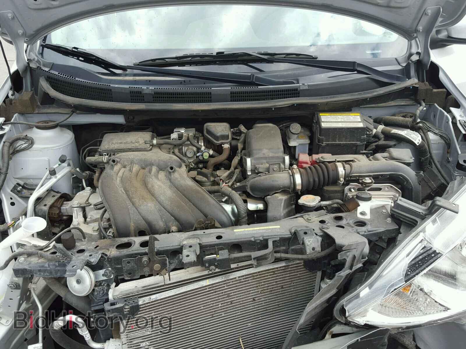 2016 NISSAN VERSA - VIN: 3N1CN7AP6GL851223 - Фото 7