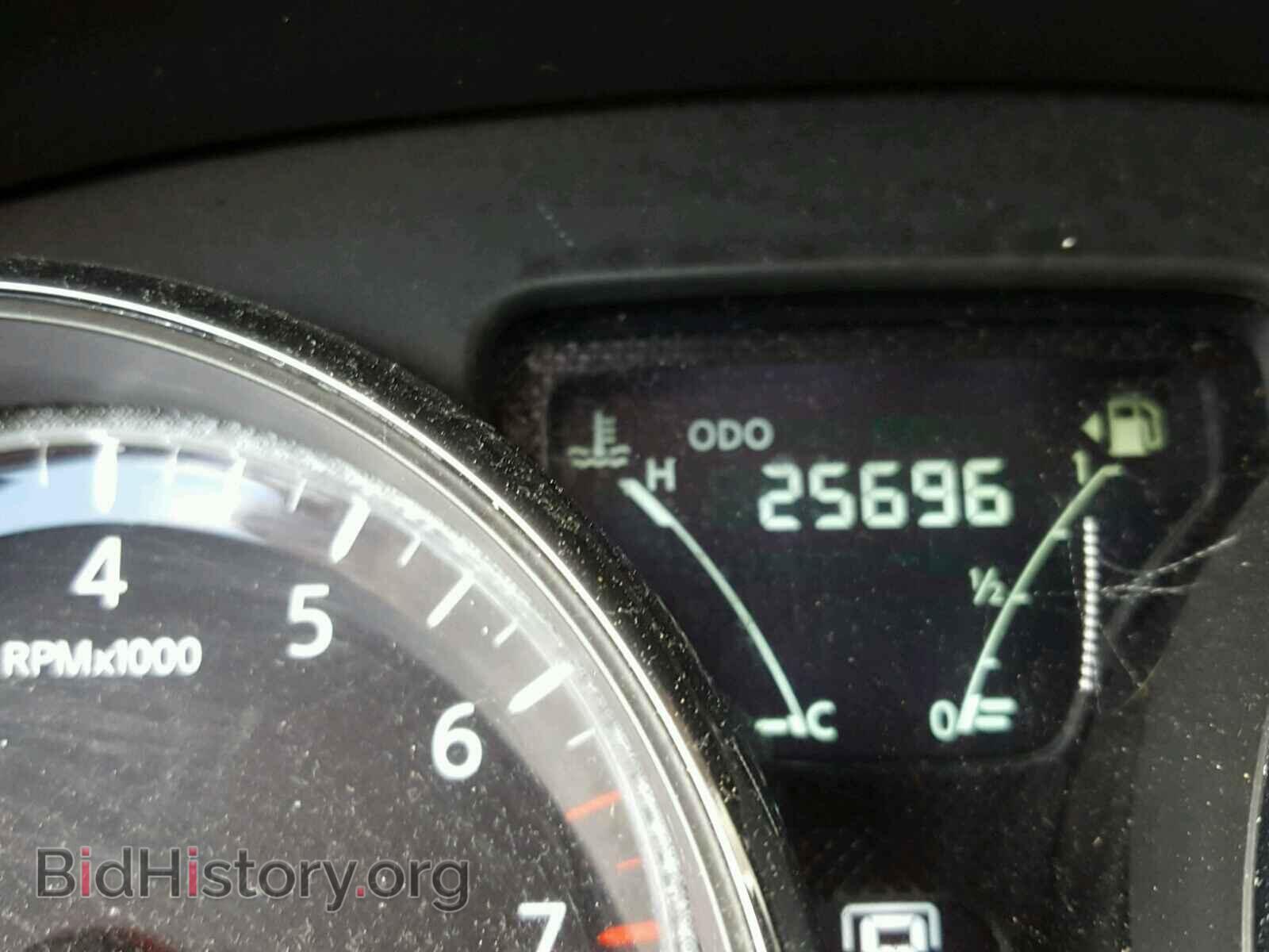 2016 NISSAN VERSA - VIN: 3N1CN7AP6GL851223 - Фото 8