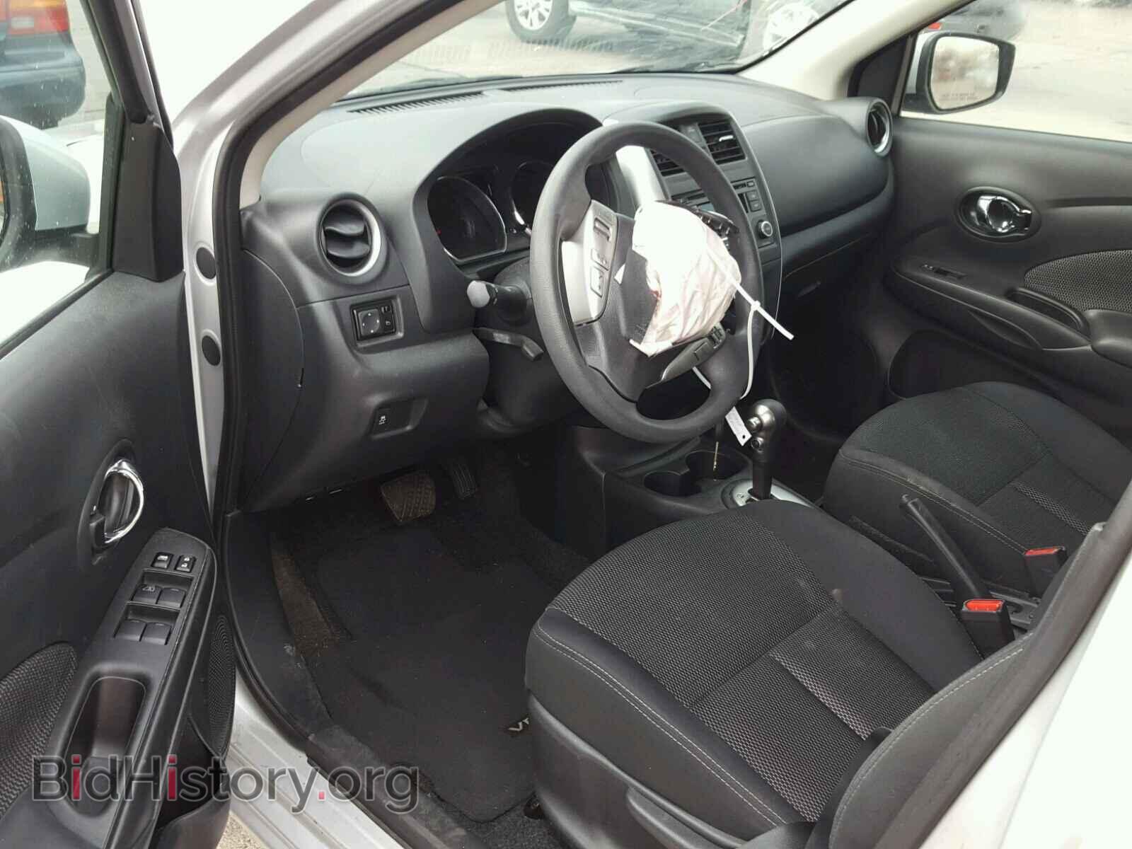 2016 NISSAN VERSA - VIN: 3N1CN7AP6GL851223 - Фото 9