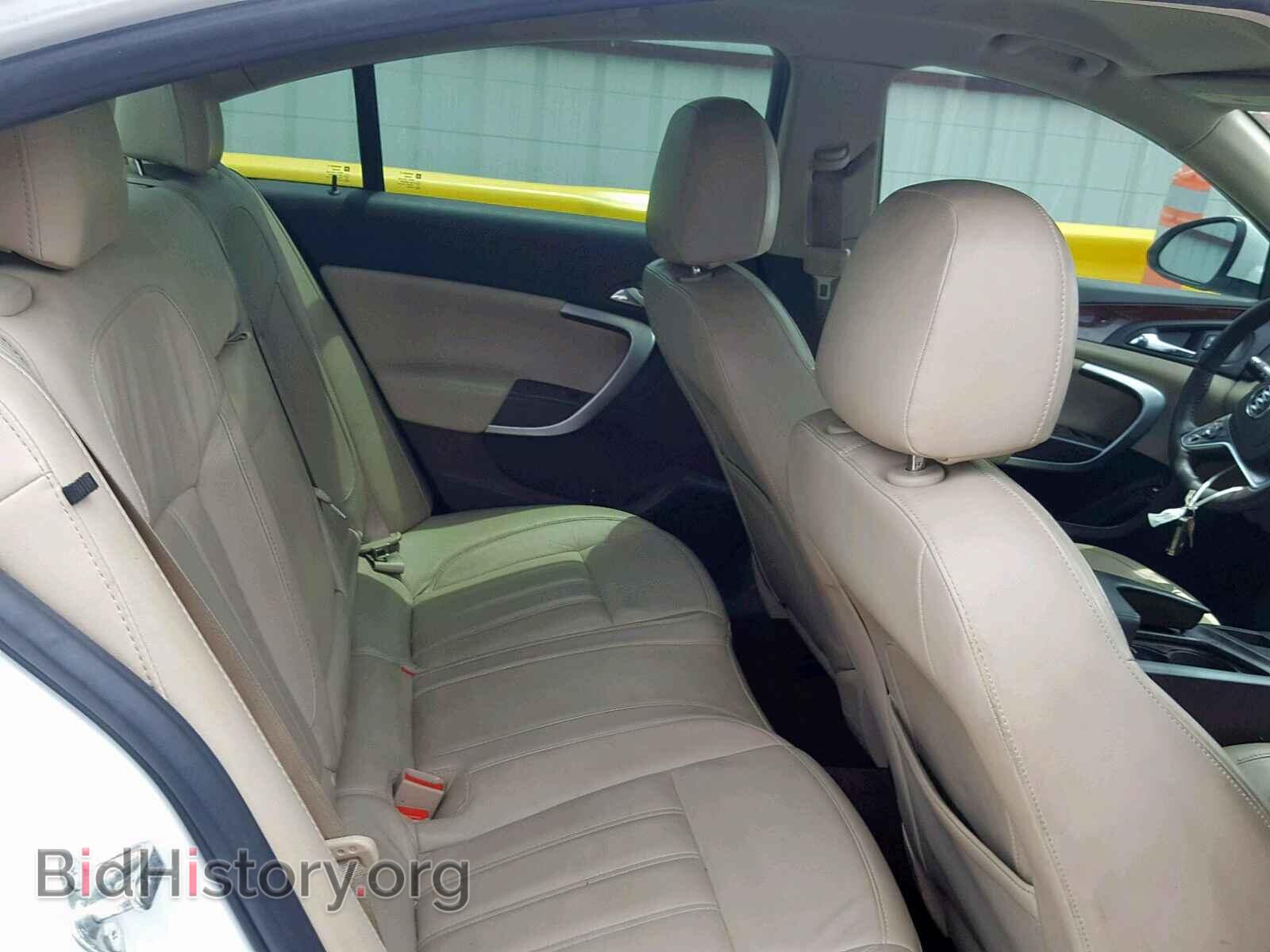 2015 BUICK REGAL - VIN: 2G4GN5EX4F9213658 - Фото 6