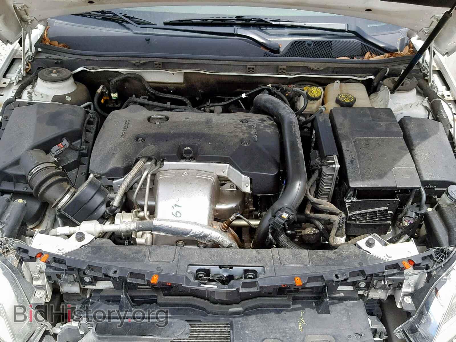 2015 BUICK REGAL - VIN: 2G4GN5EX4F9213658 - Фото 7