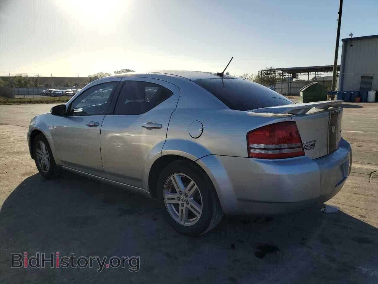 2010 DODGE AVENGER - VIN: 1B3CC5FBXAN183326 - Фото 2