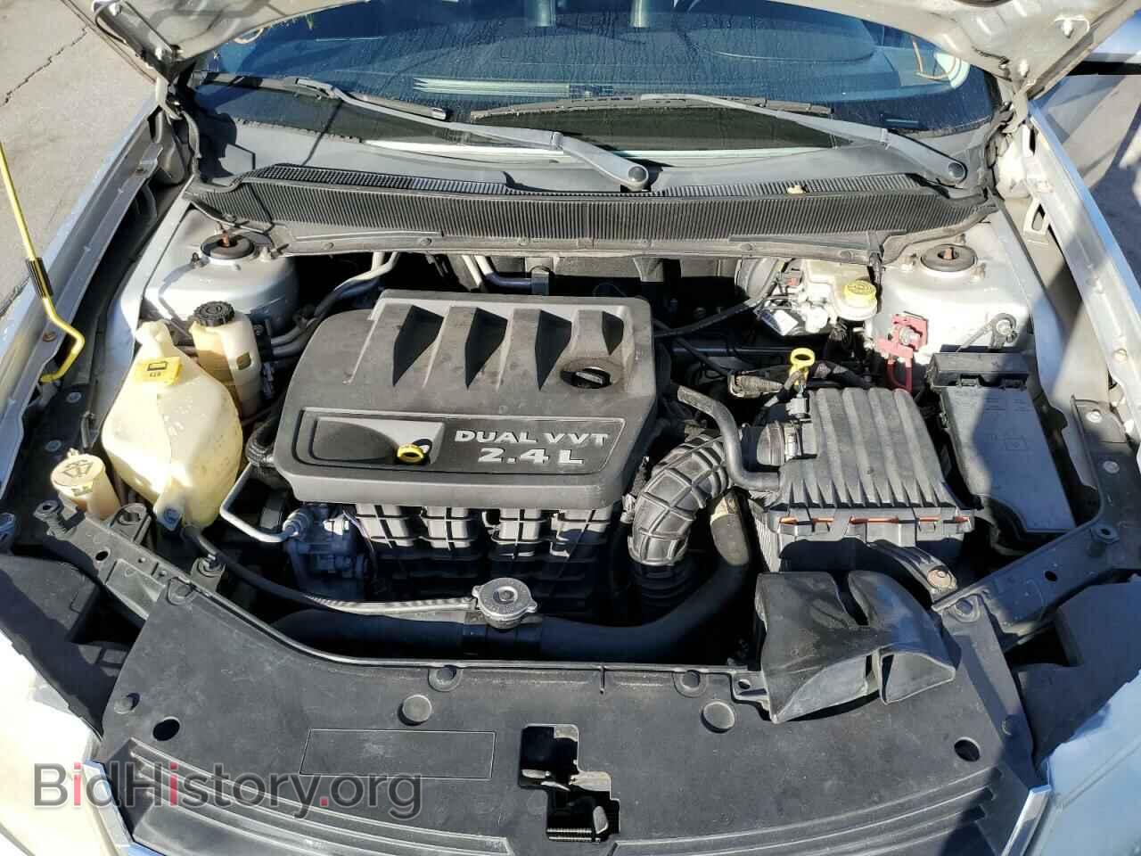 2010 DODGE AVENGER - VIN: 1B3CC5FBXAN183326 - Фото 11