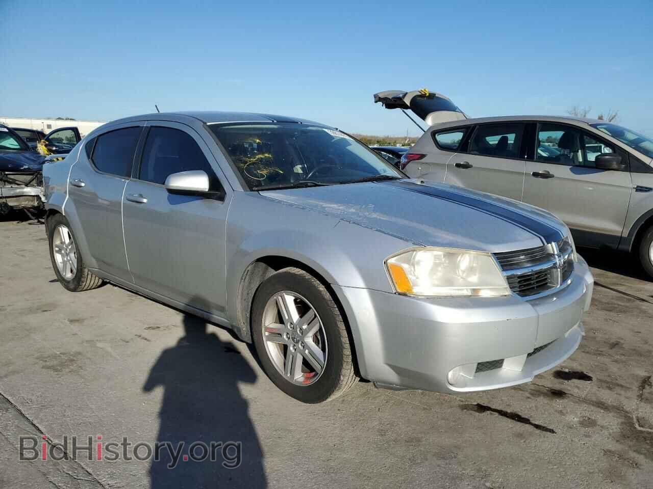2010 DODGE AVENGER - VIN: 1B3CC5FBXAN183326 - Фото 4