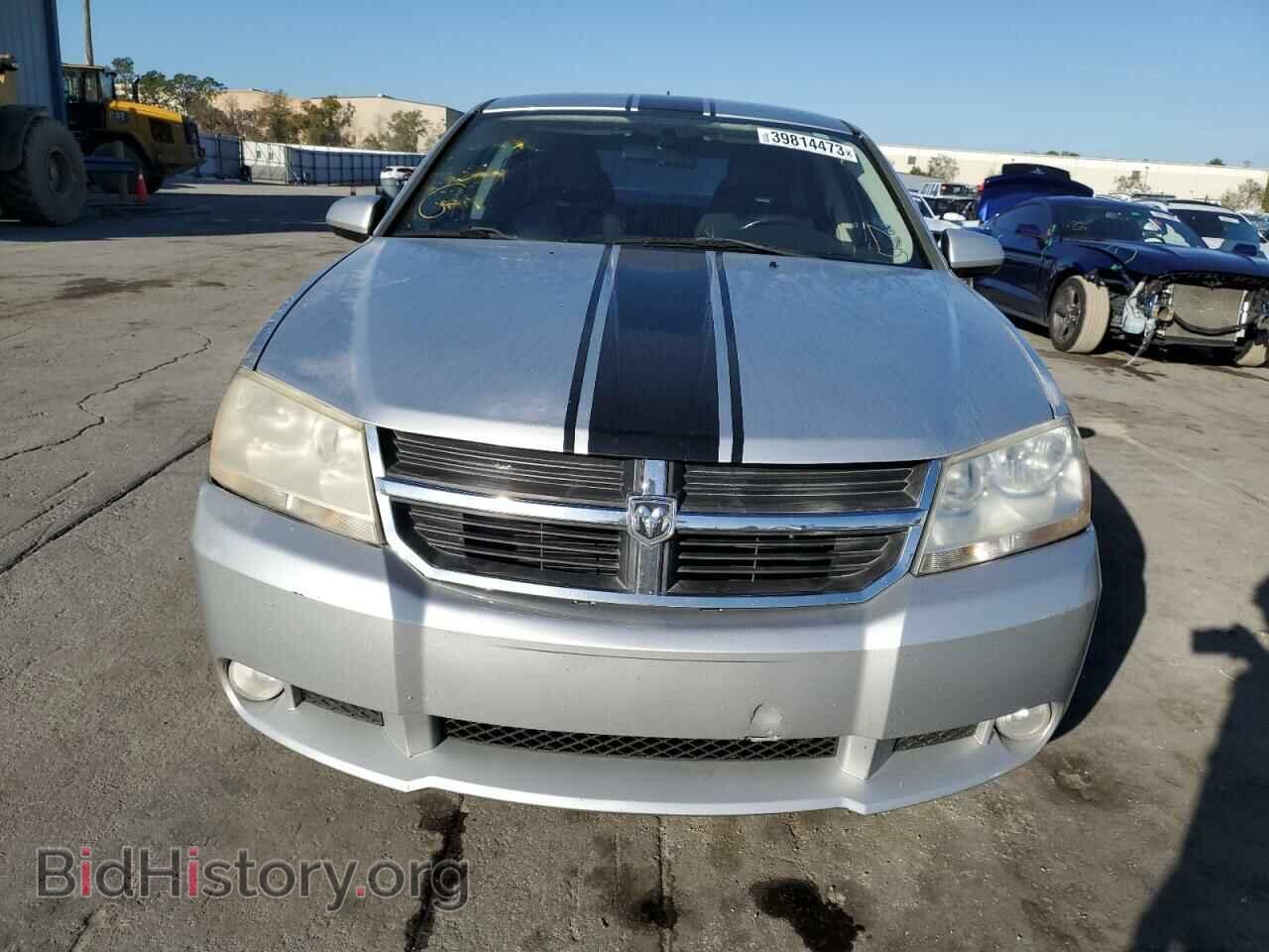 2010 DODGE AVENGER - VIN: 1B3CC5FBXAN183326 - Фото 5