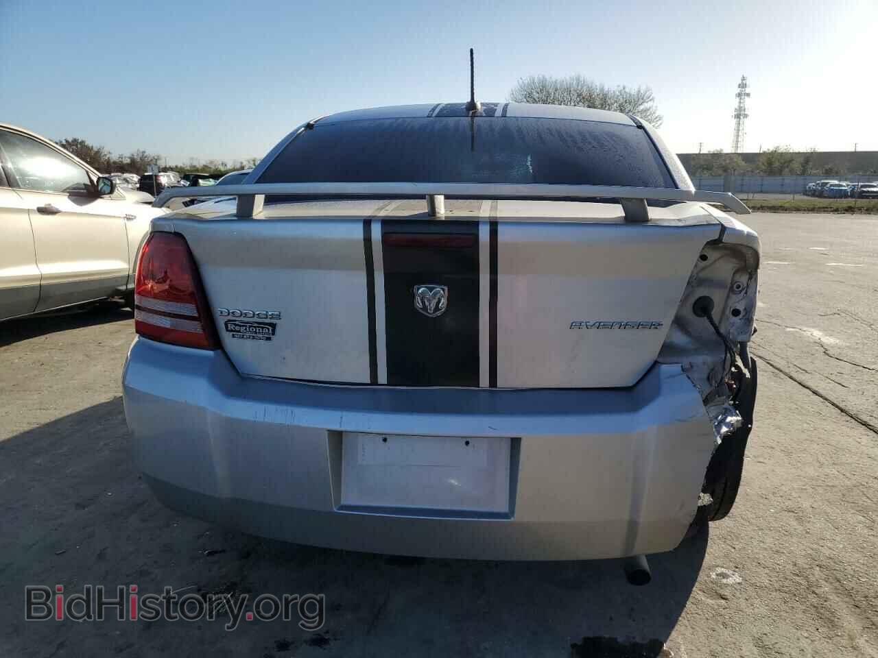 2010 DODGE AVENGER - VIN: 1B3CC5FBXAN183326 - Фото 6