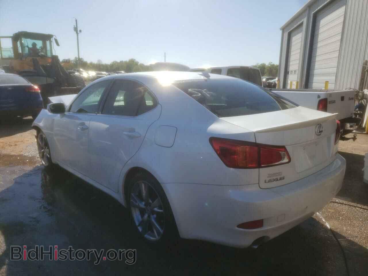 2010 LEXUS IS - VIN: JTHBF5C26A5122382 - Фото 3