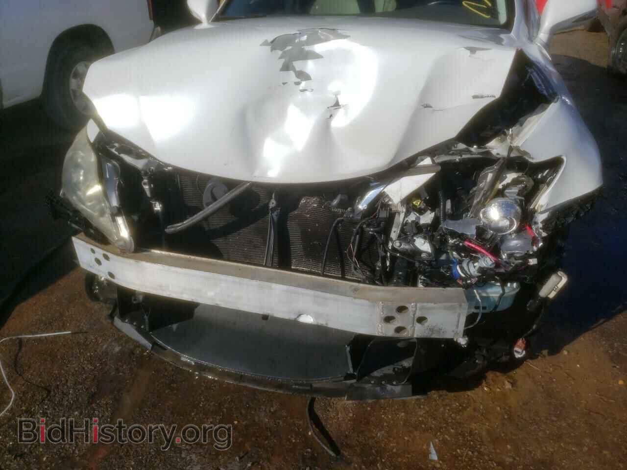 2010 LEXUS IS - VIN: JTHBF5C26A5122382 - Фото 7