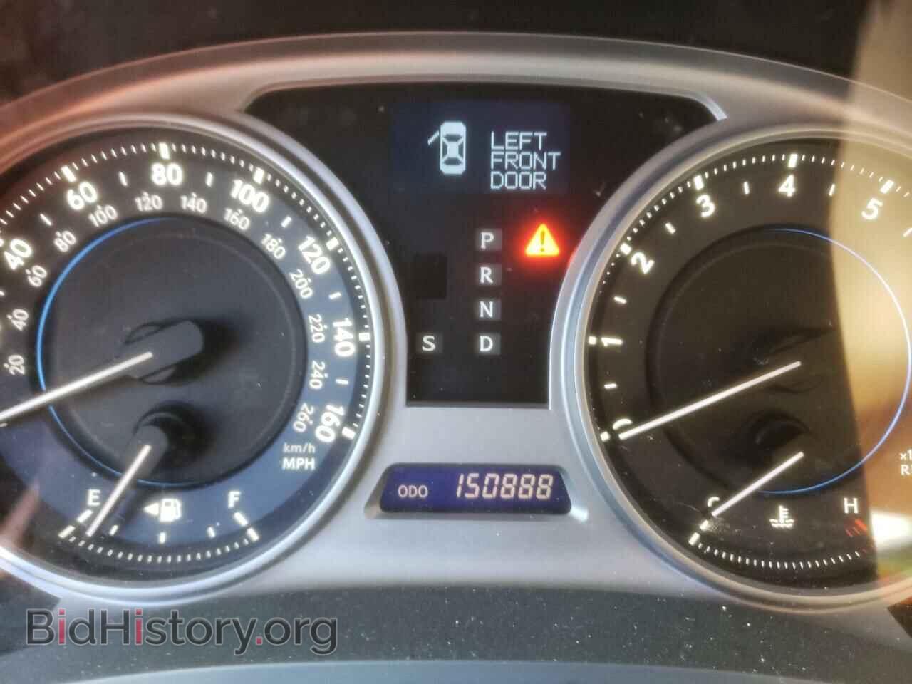 2010 LEXUS IS - VIN: JTHBF5C26A5122382 - Фото 8