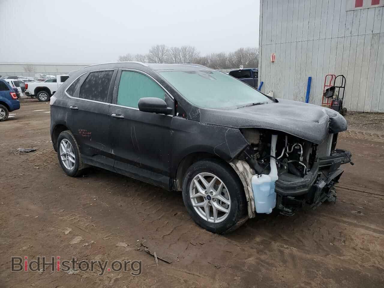 2021 FORD EDGE - VIN: 2FMPK4J96MBA12618 - Фото 4