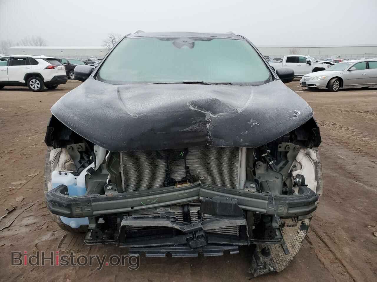 2021 FORD EDGE - VIN: 2FMPK4J96MBA12618 - Фото 5