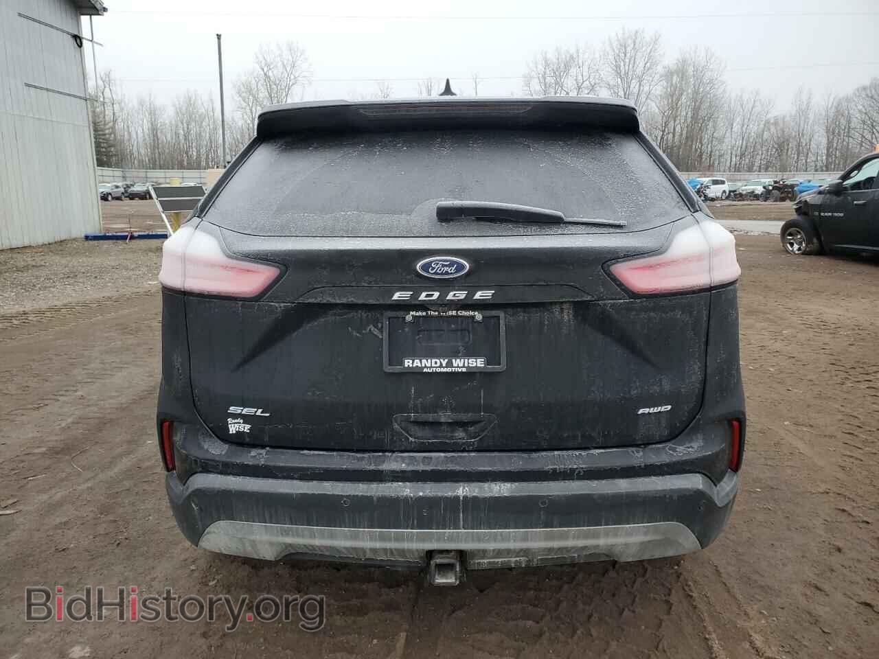 2021 FORD EDGE - VIN: 2FMPK4J96MBA12618 - Фото 6